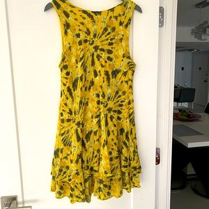 SHYLON Made in Italy summer dress. 55% cotton, 45% viscose. One size. New